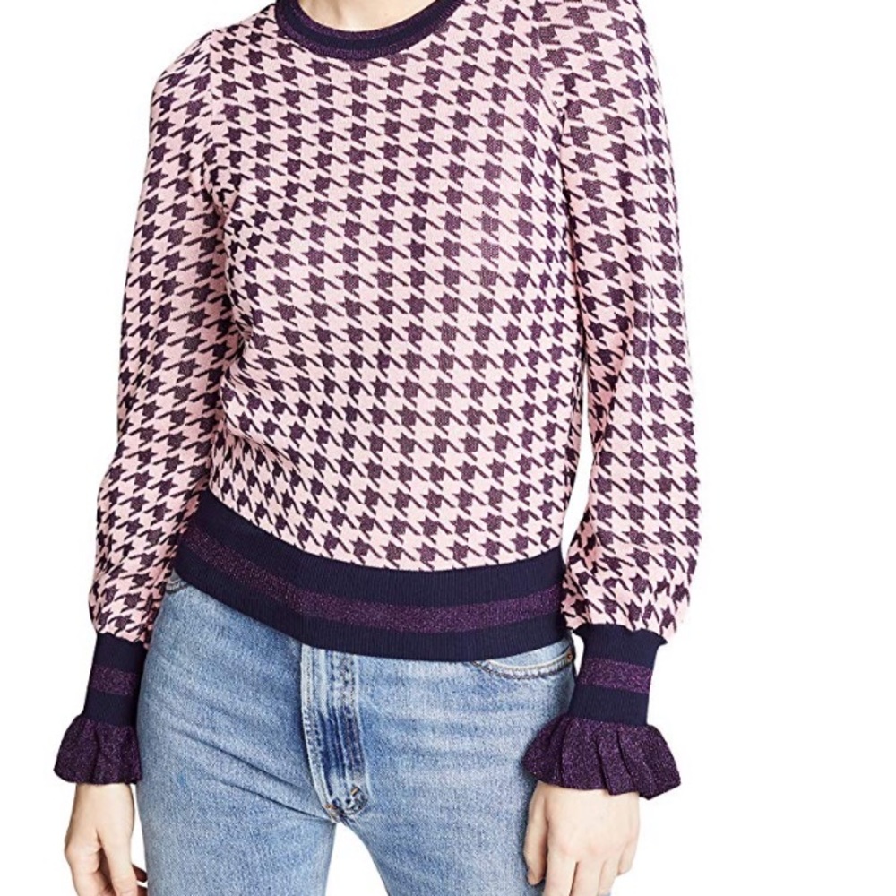 baum und pferdgarten sweater